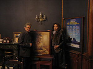 Gregory Korchmar And Tatyana Apraksina SPb 2010