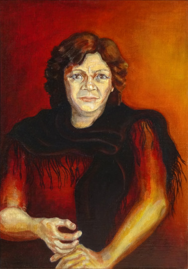 Tatyana Apraksina. Neonila. 1985