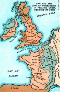 Plantagenet Map