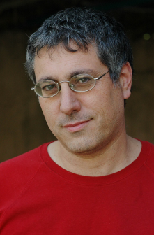 Gilad Meiri (photo: Moti Kikayon)