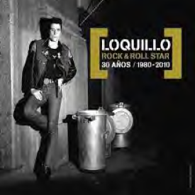 Обложка альбома «Локийо. «Звезда» рок-н-ролла. 30 лет / 1980-2010», 2009 