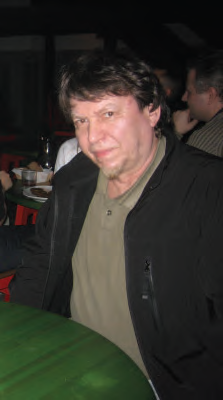 Файнштейн в клубе, 2010